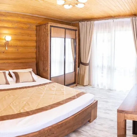 Hotel Viking Bukovel