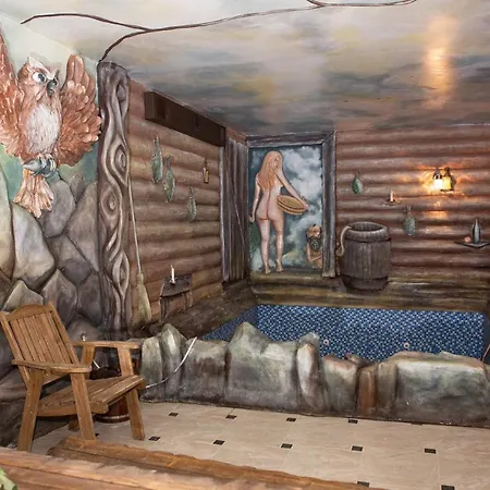 Viking Hotel Bukovel