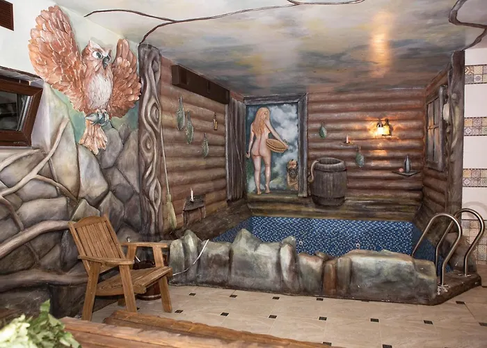 Viking 酒店 布克维
