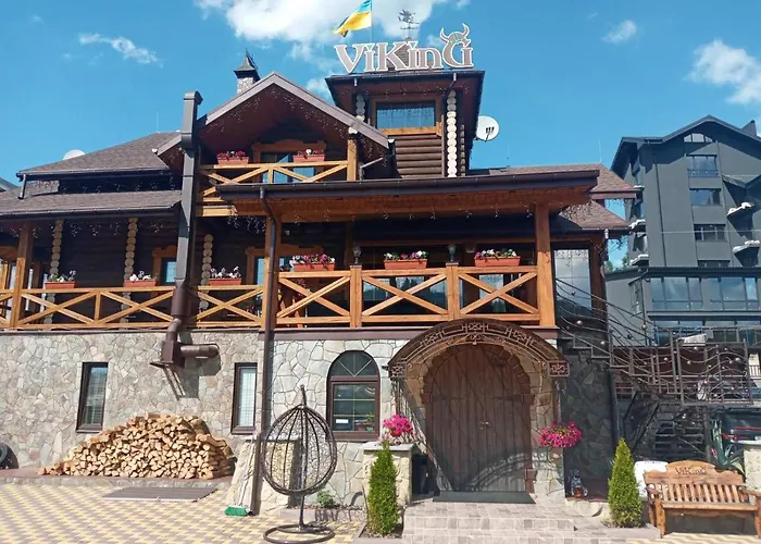 Viking 酒店 *